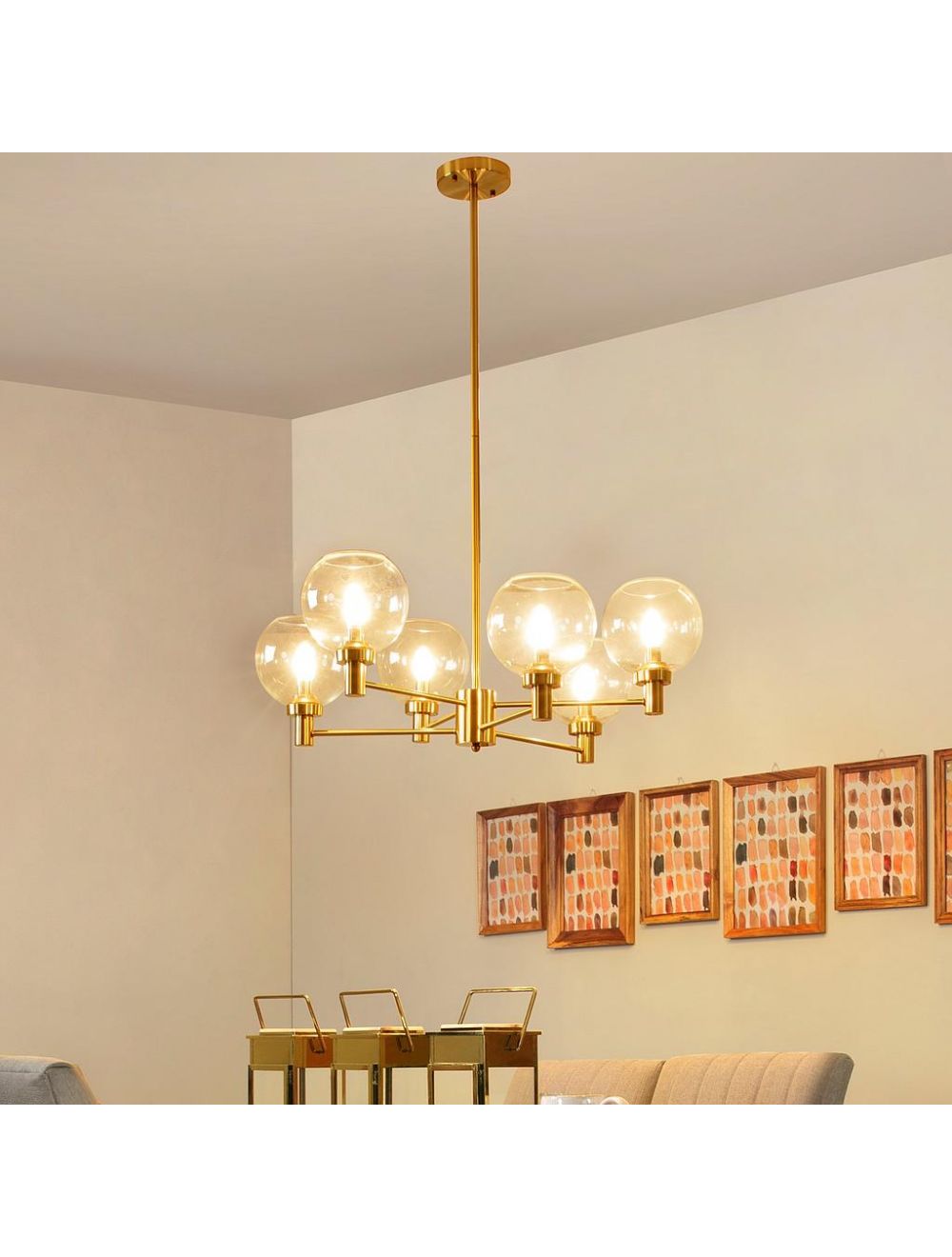 Selviton Pendant Light